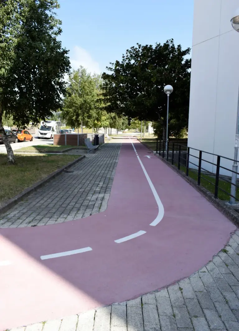 Carril Bici Pontevedra 190918111